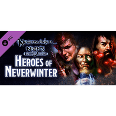 Beamdog Neverwinter Nights: Heroes of Neverwinter (PC - Steam elektronikus játék licensz)
