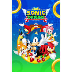 Sega Sonic Origins (PC - Steam elektronikus játék licensz)