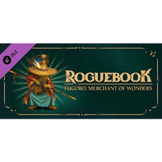 Nacon Roguebook - Fugoro, Merchant of Wonders (PC - Steam elektronikus játék licensz)