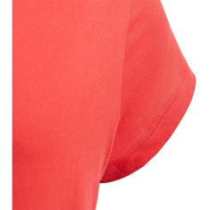 Adidas Póló rózsaszín M CF7295