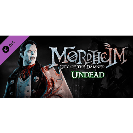 Nacon Mordheim: City of the Damned - Undead (PC - Steam elektronikus játék licensz)
