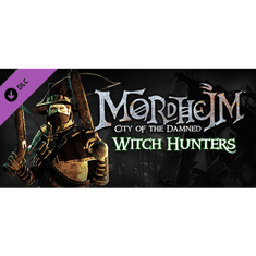 Nacon Mordheim: City of the Damned - Witch Hunters (PC - Steam elektronikus játék licensz)