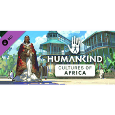 Sega HUMANKIND - Cultures of Africa Pack (PC - Steam elektronikus játék licensz)