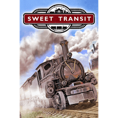 Team Sweet Transit (PC - Steam elektronikus játék licensz)