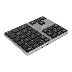 LogiLink - keypad - space gray (ID0187)