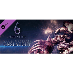 CAPCOM Resident Evil 6: Onslaught Mode (PC - Steam elektronikus játék licensz)