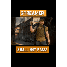 Hede Streamer Shall Not Pass! (PC - Steam elektronikus játék licensz)