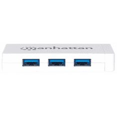 Manhattan Ethernet adapter USB 3.0 (507578) (507578)