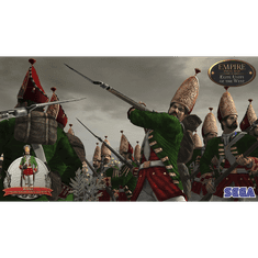 Sega Empire: Total War - Elite Units of the West (PC - Steam elektronikus játék licensz)
