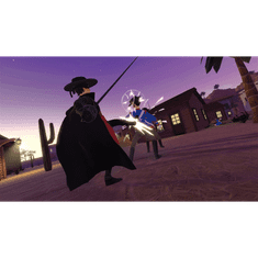 Nacon Zorro The Chronicles (PC - Steam elektronikus játék licensz)