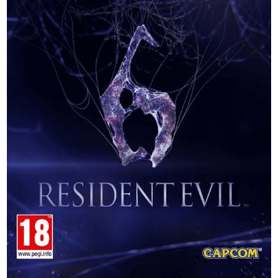 CAPCOM Resident Evil 6 / Biohazard 6 (PC - Steam elektronikus játék licensz)