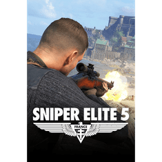 Rebellion Sniper Elite 5 (PC - Steam elektronikus játék licensz)