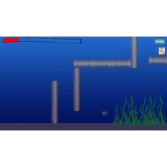 Robot Underwater hunting (PC - Steam elektronikus játék licensz)