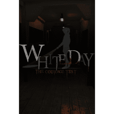 PQube White Day VR: The Courage Test (PC - Steam elektronikus játék licensz)