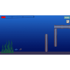 Robot Underwater hunting (PC - Steam elektronikus játék licensz)