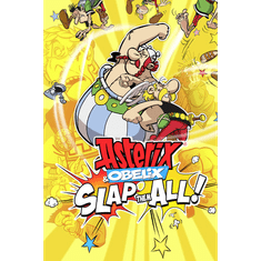 Microids Asterix & Obelix: Slap them All! (PC - Steam elektronikus játék licensz)