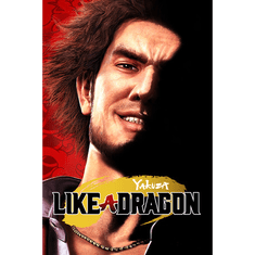 Sega Yakuza: Like a Dragon (PC - Steam elektronikus játék licensz)