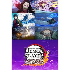 Sega Demon Slayer -Kimetsu no Yaiba- The Hinokami Chronicles (PC - Steam elektronikus játék licensz)