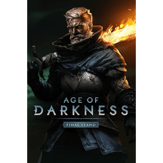 Team Age of Darkness: Final Stand (PC - Steam elektronikus játék licensz)