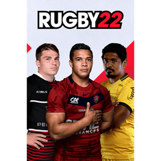 Nacon Rugby 22 (PC - Steam elektronikus játék licensz)