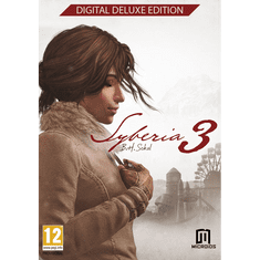 Microids Syberia 3 - Deluxe Edition (PC - Steam elektronikus játék licensz)