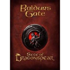 Beamdog Baldur's Gate: Siege of Dragonspear (PC - Steam elektronikus játék licensz)