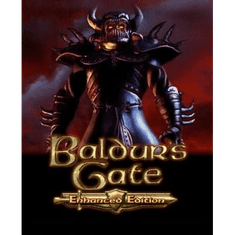 Beamdog Baldur's Gate: Enhanced Edition (PC - Steam elektronikus játék licensz)