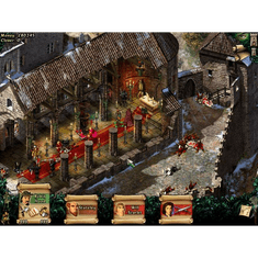Microids Robin Hood: The Legend of Sherwood (PC - Steam elektronikus játék licensz)