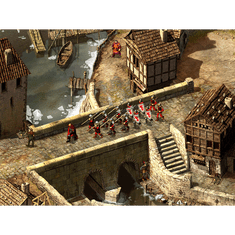 Microids Robin Hood: The Legend of Sherwood (PC - Steam elektronikus játék licensz)