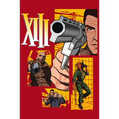 Microids XIII - Classic (PC - Steam elektronikus játék licensz)
