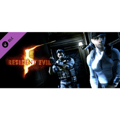 CAPCOM Resident Evil 5 - Untold Stories Bundle (PC - Steam elektronikus játék licensz)