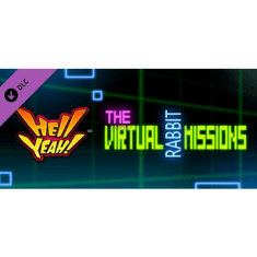 Sega Hell Yeah! - Virtual Rabbit Missions (PC - Steam elektronikus játék licensz)