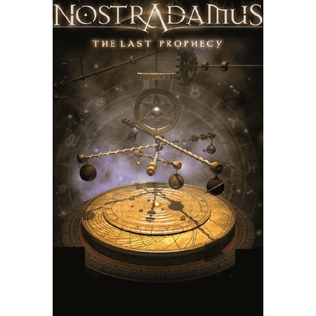 Microids Nostradamus: The Last Prophecy (PC - Steam elektronikus játék licensz)
