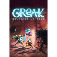 Team Greak: Memories of Azur (PC - Steam elektronikus játék licensz)