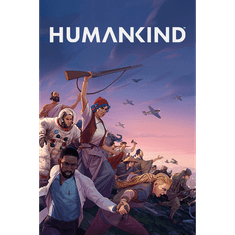 Sega HUMANKIND (PC - Steam elektronikus játék licensz)