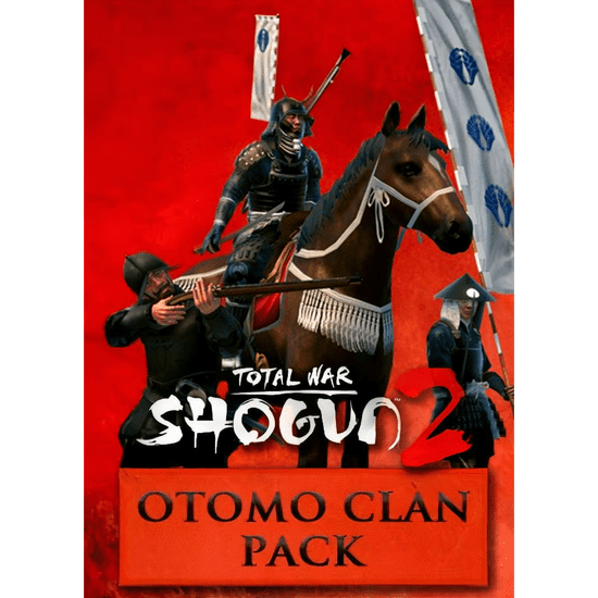Sega Total War: SHOGUN 2 – Otomo Clan Pack (PC - Steam elektronikus játék licensz)