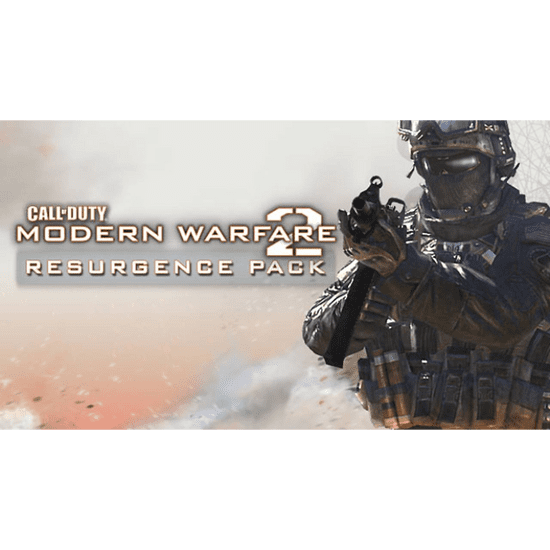 Activision Call of Duty: Modern Warfare 2 Resurgence Pack (PC - Steam elektronikus játék licensz)