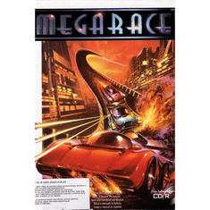 Microids MegaRace 1 (PC - Steam elektronikus játék licensz)