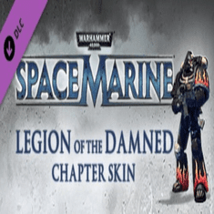 Sega Warhammer 40,000: Space Marine - Legion of the Damned Armour Set (PC - Steam elektronikus játék licensz)