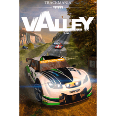 Ubisoft TrackMania² Valley (PC - Steam elektronikus játék licensz)