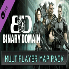 Sega Binary Domain - Multiplayer Map Pack (PC - Steam elektronikus játék licensz)