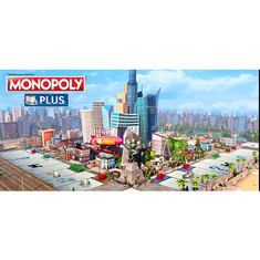 Ubisoft MONOPOLY PLUS (PC - Steam elektronikus játék licensz)