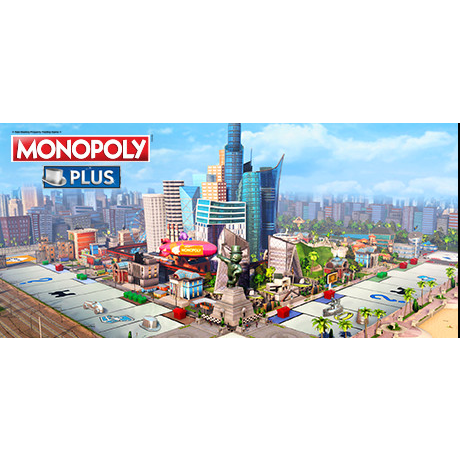 Ubisoft MONOPOLY PLUS (PC - Steam elektronikus játék licensz)