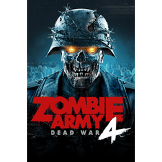 Rebellion Zombie Army 4: Dead War (PC - Steam elektronikus játék licensz)