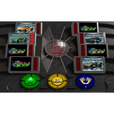 Microids MegaRace 1 (PC - Steam elektronikus játék licensz)