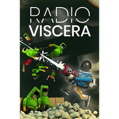 Alliance Radio Viscera (PC - Steam elektronikus játék licensz)
