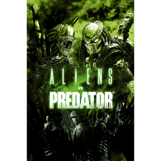 Sega Aliens Vs. Predator (PC - Steam elektronikus játék licensz)