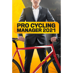 Nacon Pro Cycling Manager 2021 (PC - Steam elektronikus játék licensz)