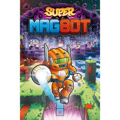 Team Super Magbot (PC - Steam elektronikus játék licensz)