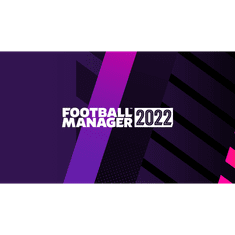 Sega Football Manager 2022 (PC - Steam elektronikus játék licensz)